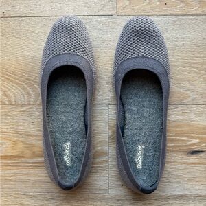 Allbirds Women's Gray Flats